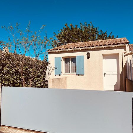 Charmante Maisonnette 4Pers Canet  المظهر الخارجي الصورة