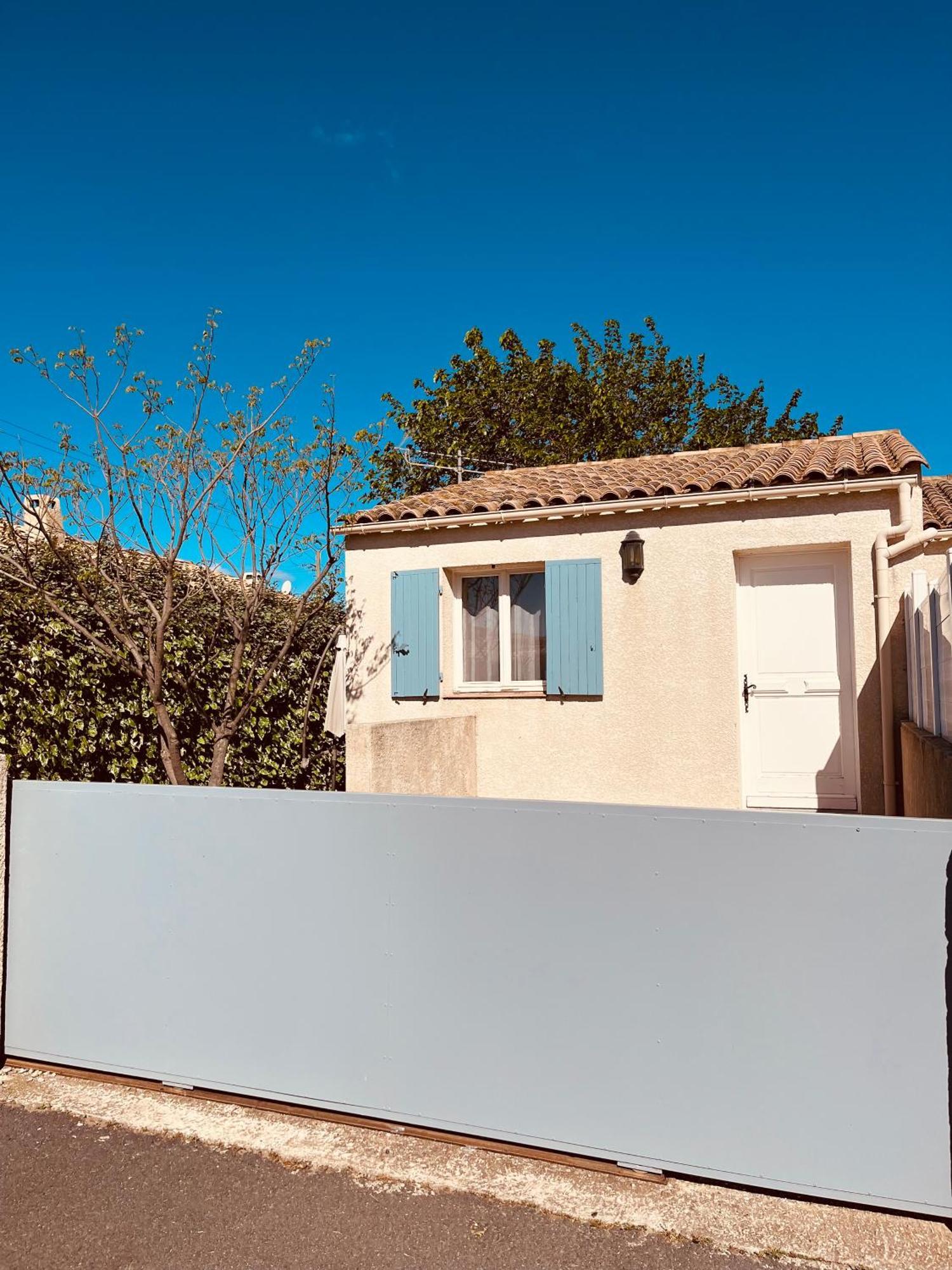 Charmante Maisonnette 4Pers Canet  المظهر الخارجي الصورة