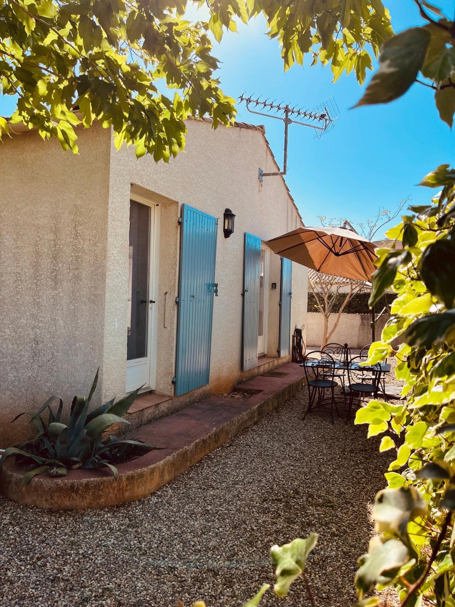 Charmante Maisonnette 4Pers Canet  المظهر الخارجي الصورة