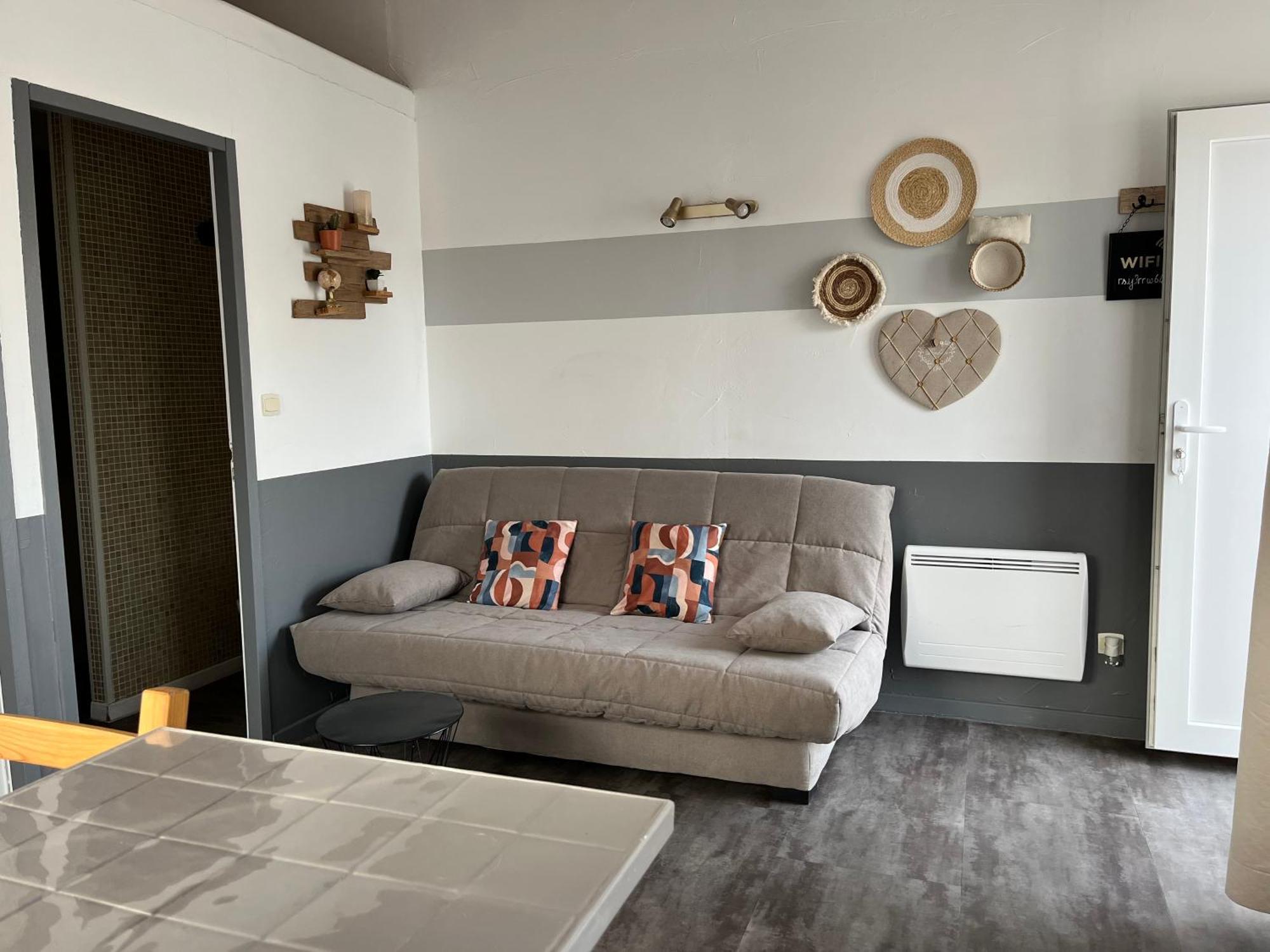Charmante Maisonnette 4Pers Canet  المظهر الخارجي الصورة